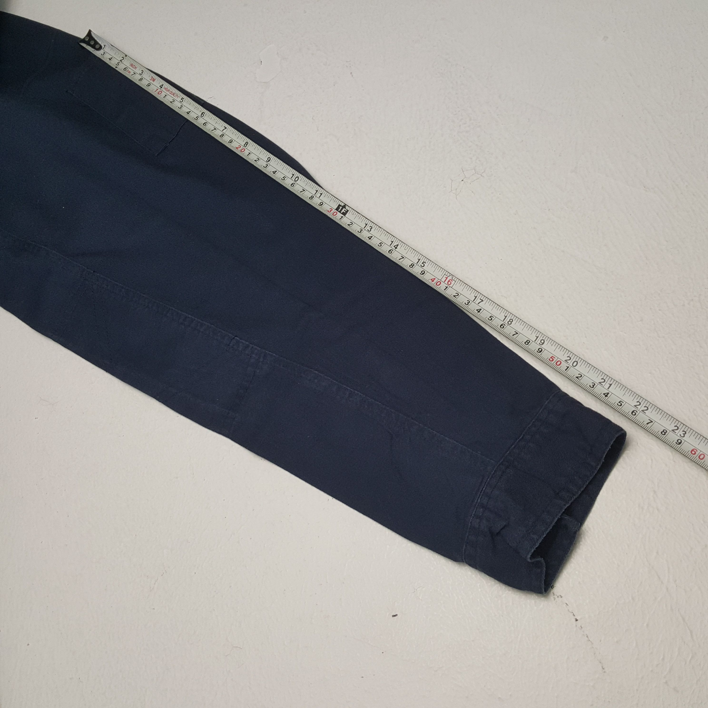 Vintage Vintage TAKYAMA Japanese Brand Style Coverall Jacket Size US XL / EU 56 / 4 - 10 Thumbnail