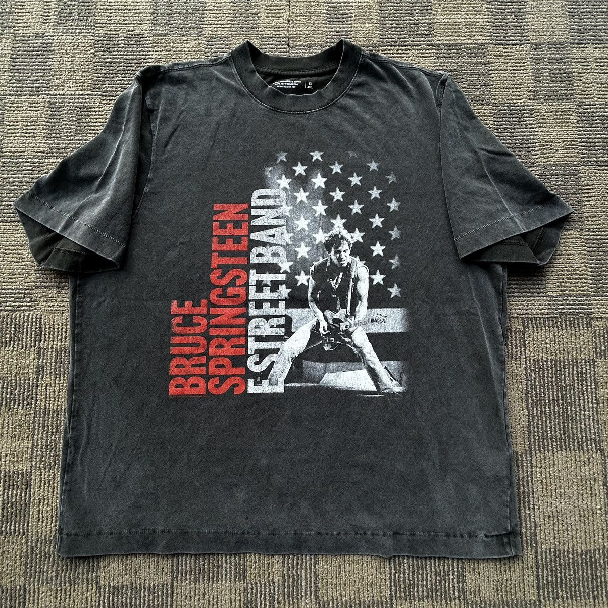 Abercrombie & Fitch Abercrombie Fitch Bruce Springsteen Born In The USA Tour Tee Size US XL / EU 56 / 4 - 1 Thumbnail