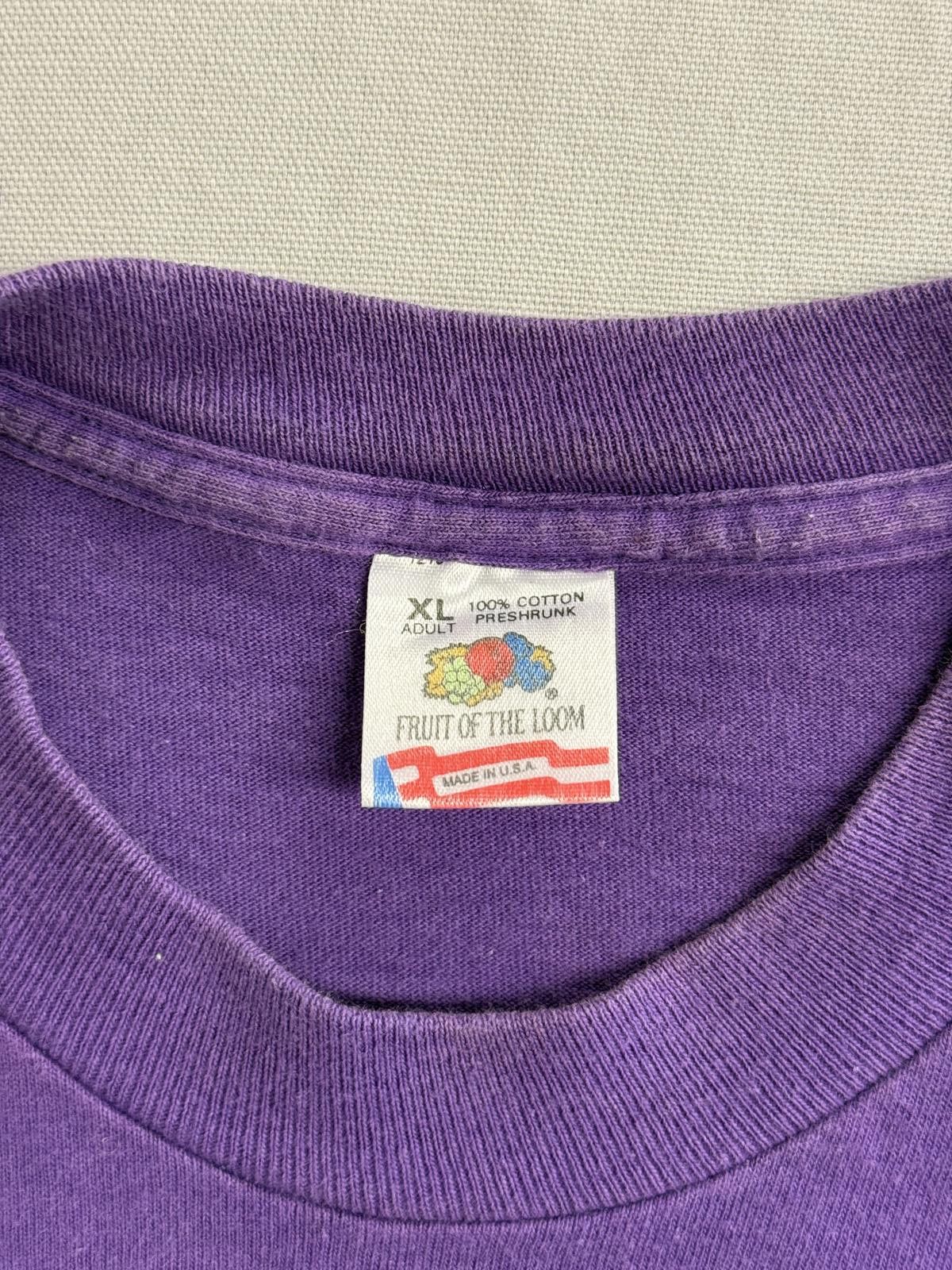 Fruit Of The Loom Vintage Horse Riding T-shirt 1994 Kentucky Derby Festival Size US XL / EU 56 / 4 - 2 Thumbnail