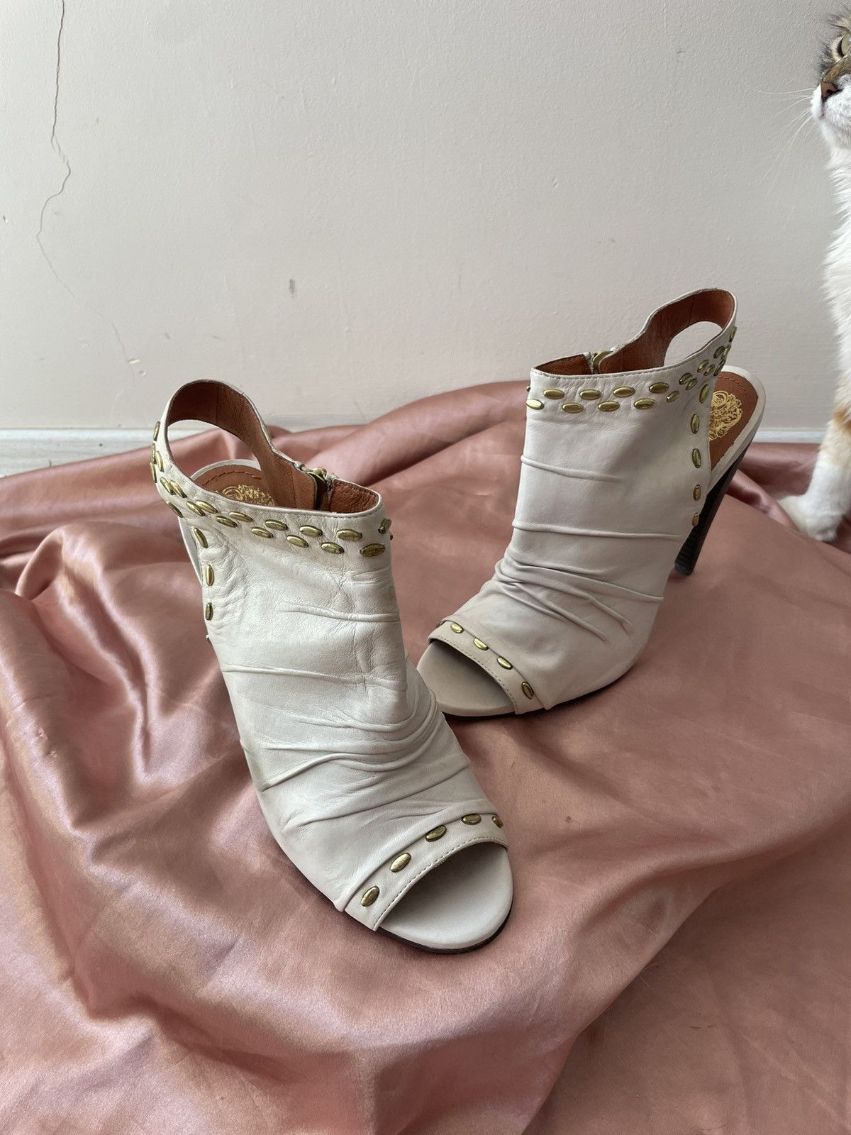 Vince Camuto Vince Camuto heels Size US 7.5 / IT 37.5 - 7 Thumbnail