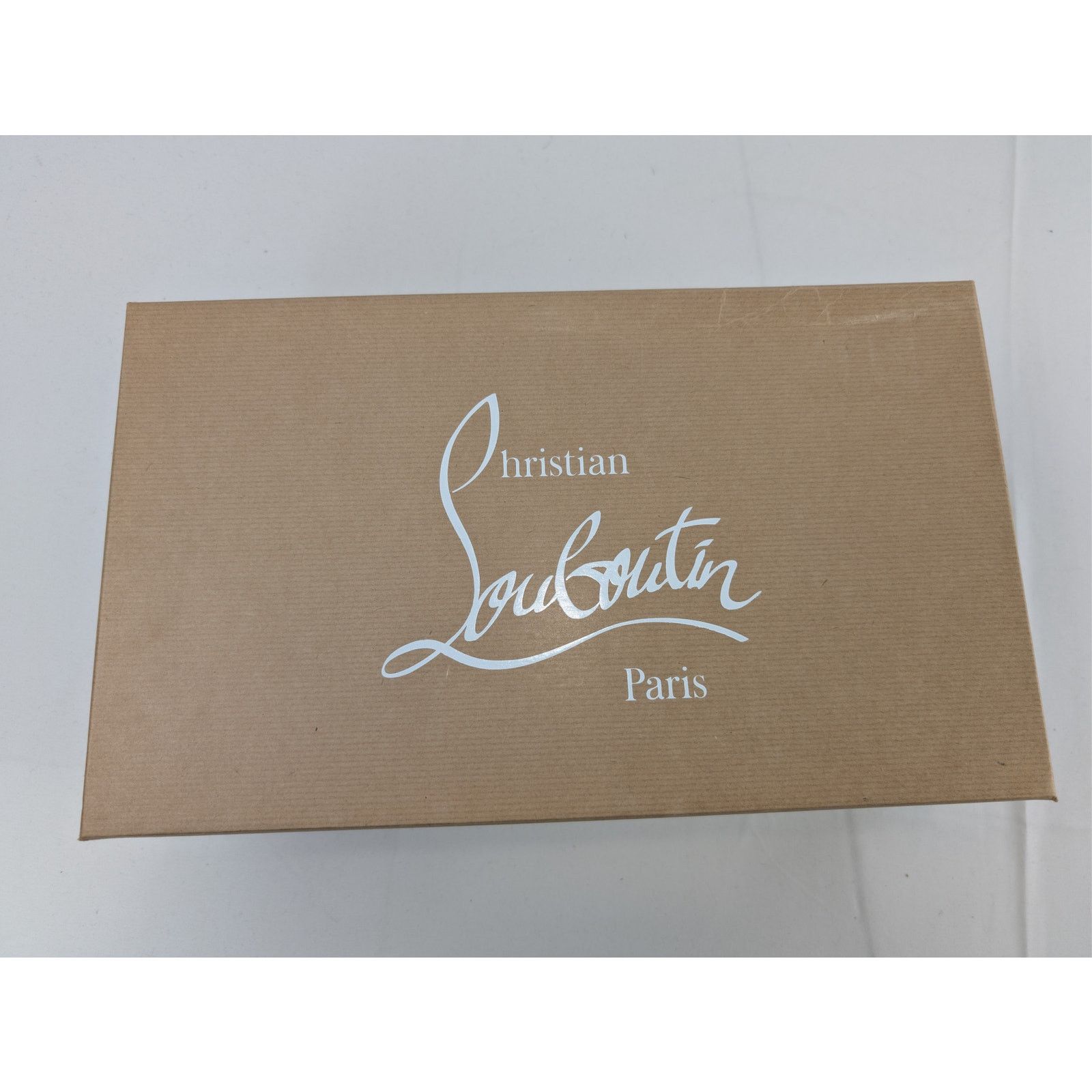 Christian Louboutin o1rshd1 Grave black calf leather derby shoe Boots in Black Size US 8 / EU 41 - 22 Thumbnail