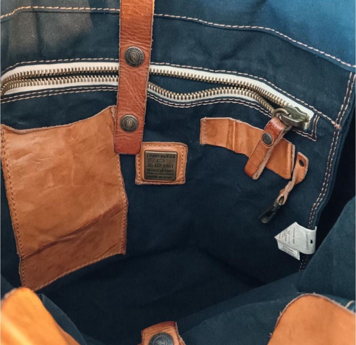 Other Campomaggi bag Rare Size ONE SIZE - 6 Thumbnail