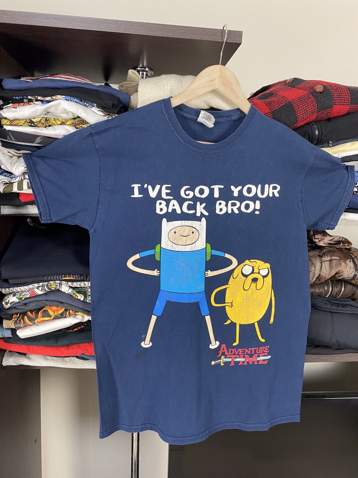 Cartoon Network Adventure Time Comics Movie Tee Size US M / EU 48-50 / 2 - 2 Thumbnail