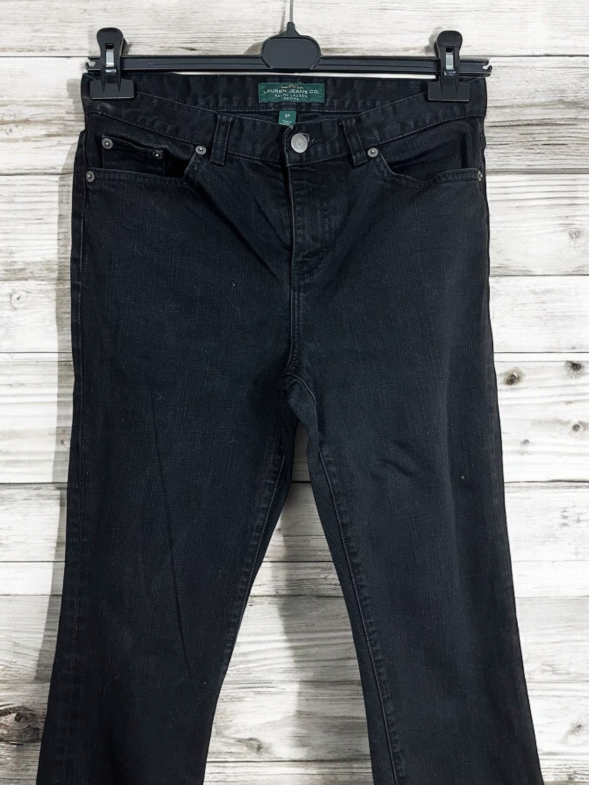 Lauren Ralph Lauren Lauren Ralph Lauren classic bootcut jeans size M Size 29" - 2 Thumbnail