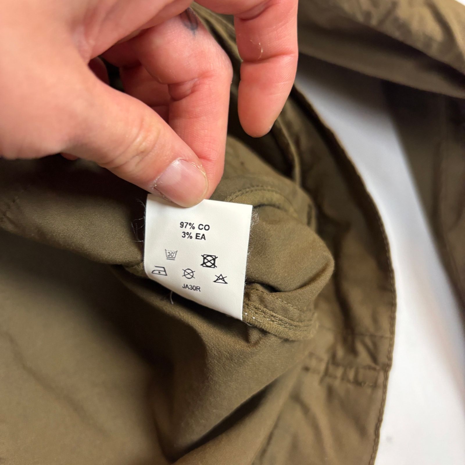 Other $955 Ari Soho Summer Suit Jacket Lighweight Double Zip 54 Size US L / EU 52-54 / 3 - 10 Thumbnail