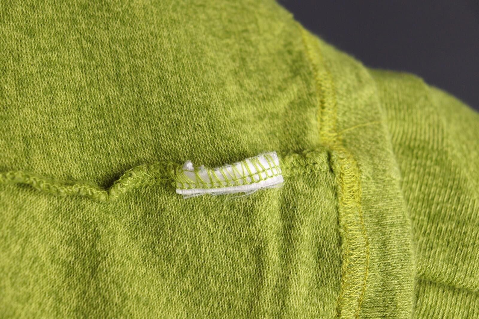 Designer Deerberg by Oska Green Knit Sweater Midi Dress Size M Size M / US 6-8 / IT 42-44 - 11 Thumbnail