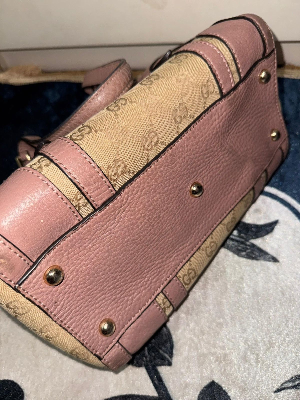 Gucci GUCCI BOSTON BAG Size ONE SIZE - 3 Thumbnail