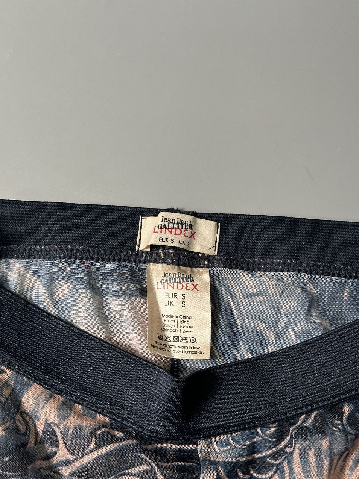 Jean Paul Gaultier Jean Paul Gaultier LindeX Tatoo Size: S Size S / US 4 / IT 40 - 9 Thumbnail
