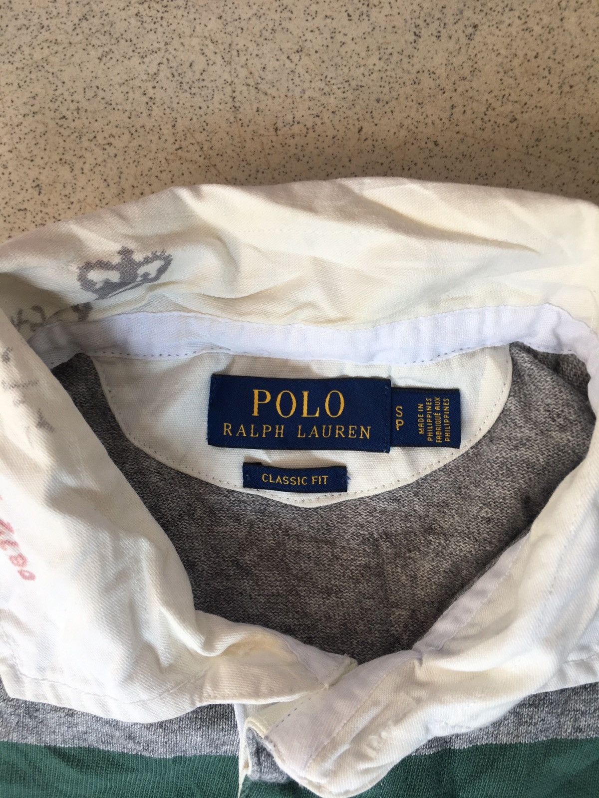 Polo Ralph Lauren Polo ralph lauren Size US XS / EU 42 / 0 - 3 Thumbnail