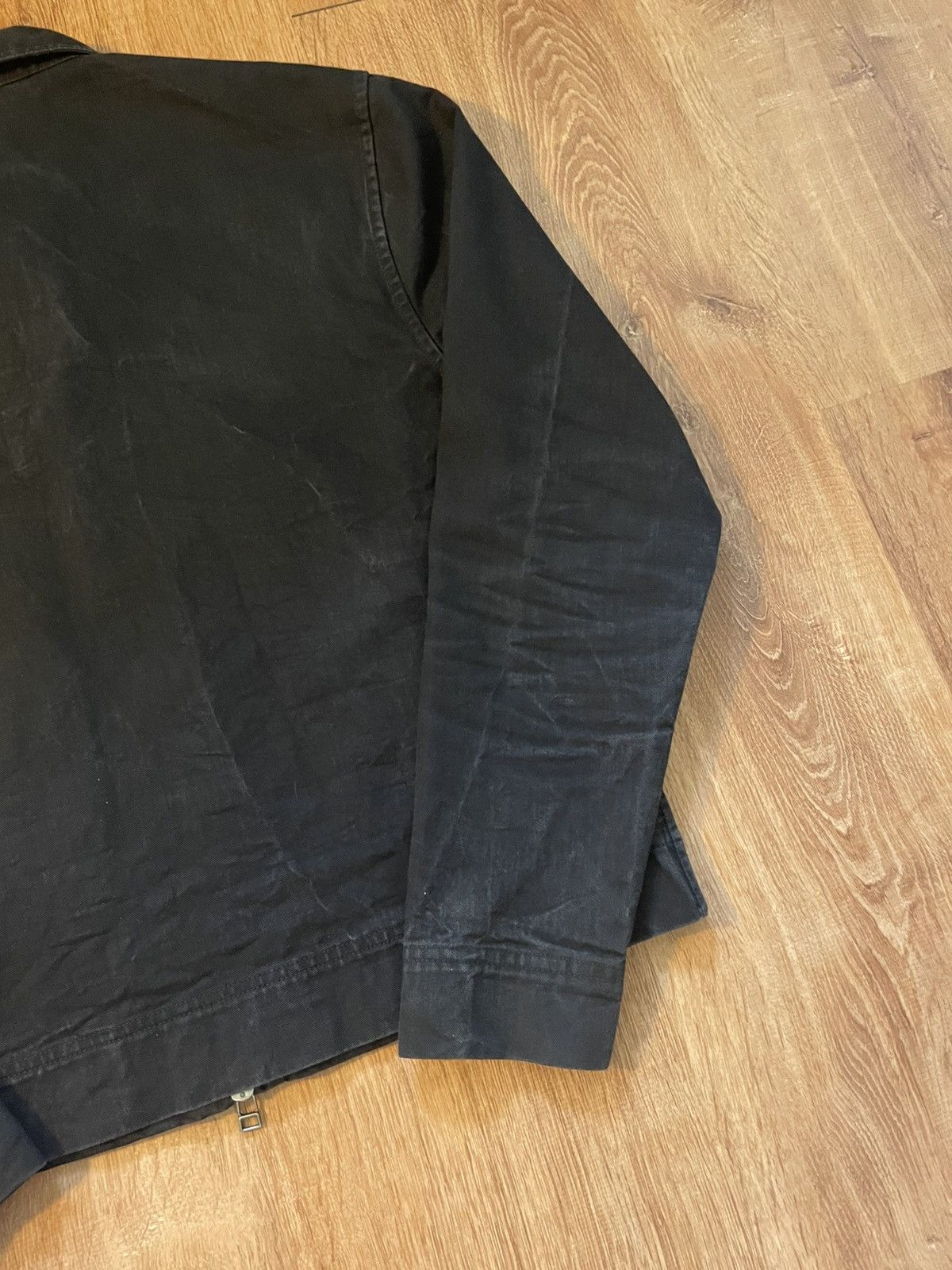 3sixteen Club Jacket — Black Twill Size US S / EU 44-46 / 1 - 18 Thumbnail