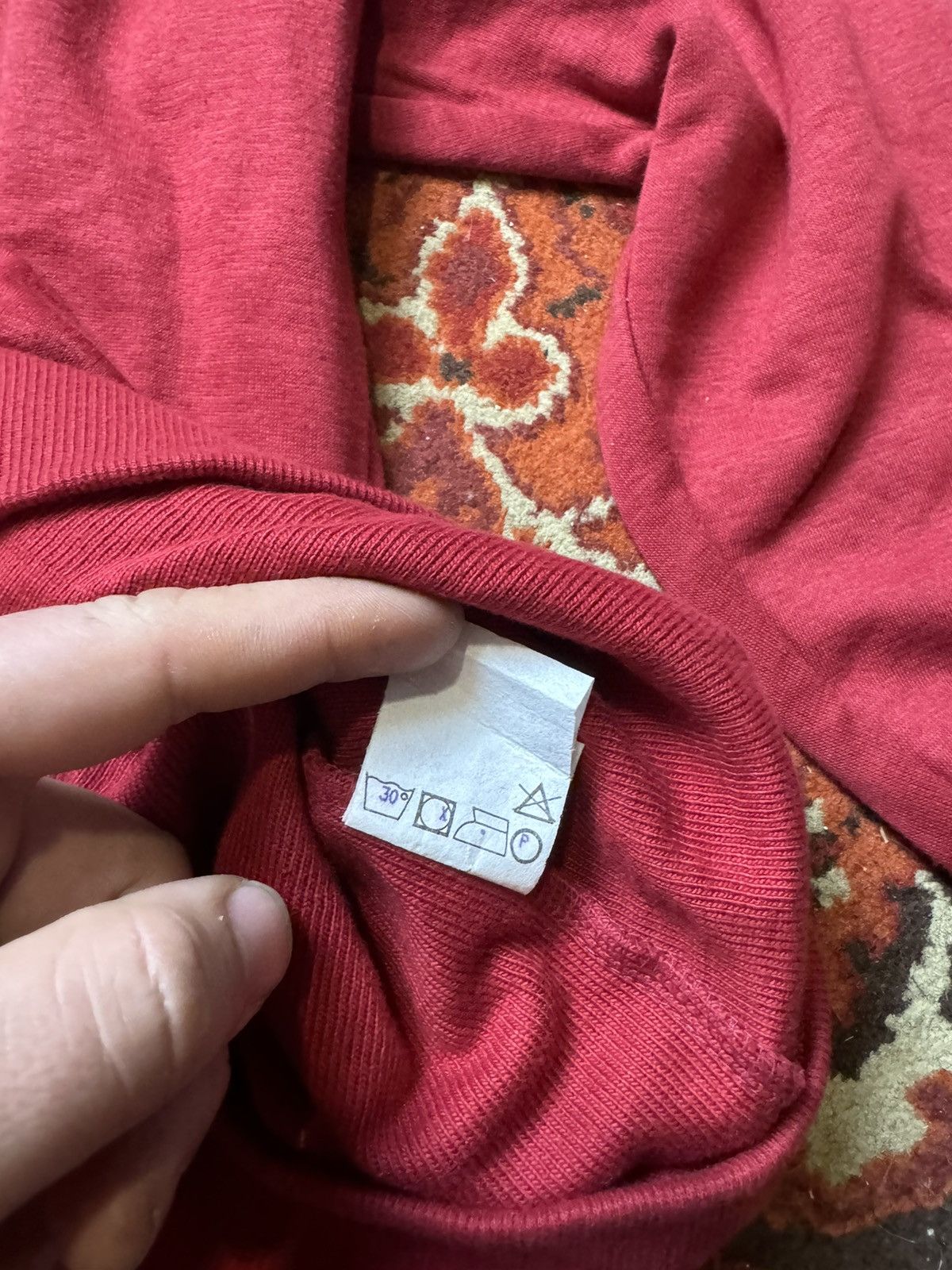 Japanese Brand × Vintage Vintage Y2K Golf In Italy Burberry Style Embroidered Sweater Size US S / EU 44-46 / 1 - 7 Thumbnail