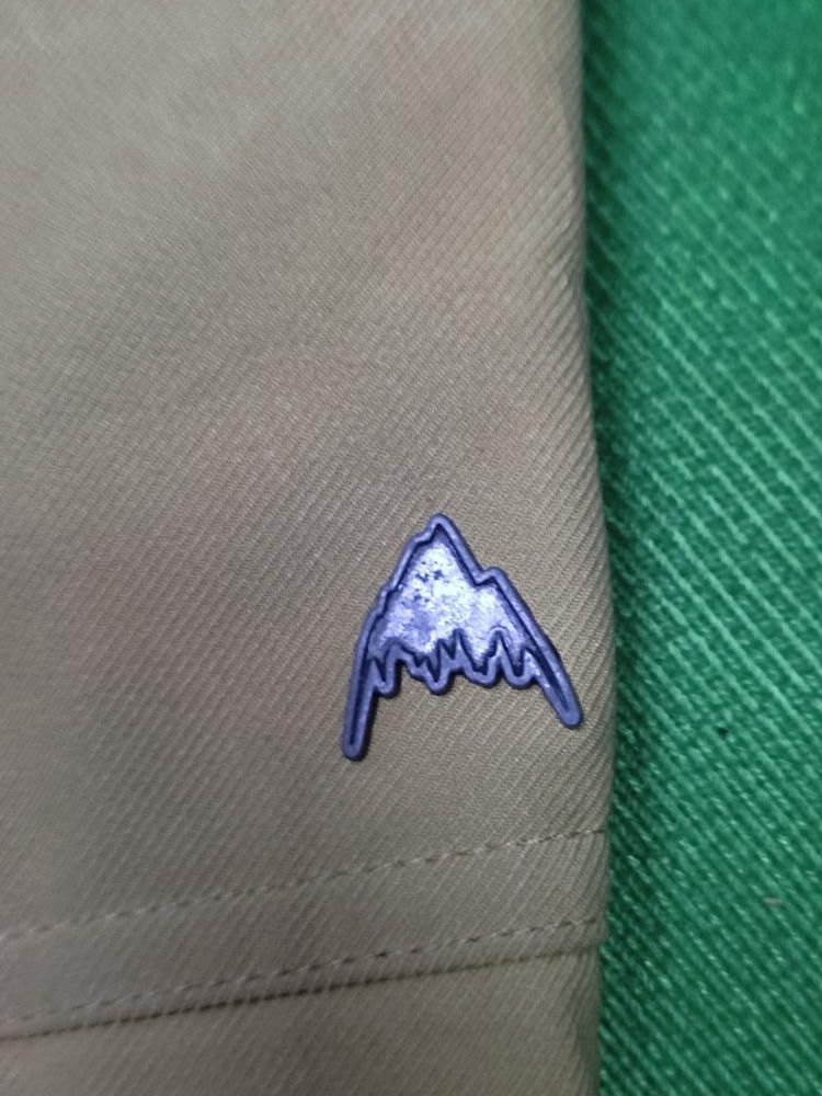 Burton VINTAGE BURTON SKI PANTS Size US 36 / EU 52 - 5 Thumbnail