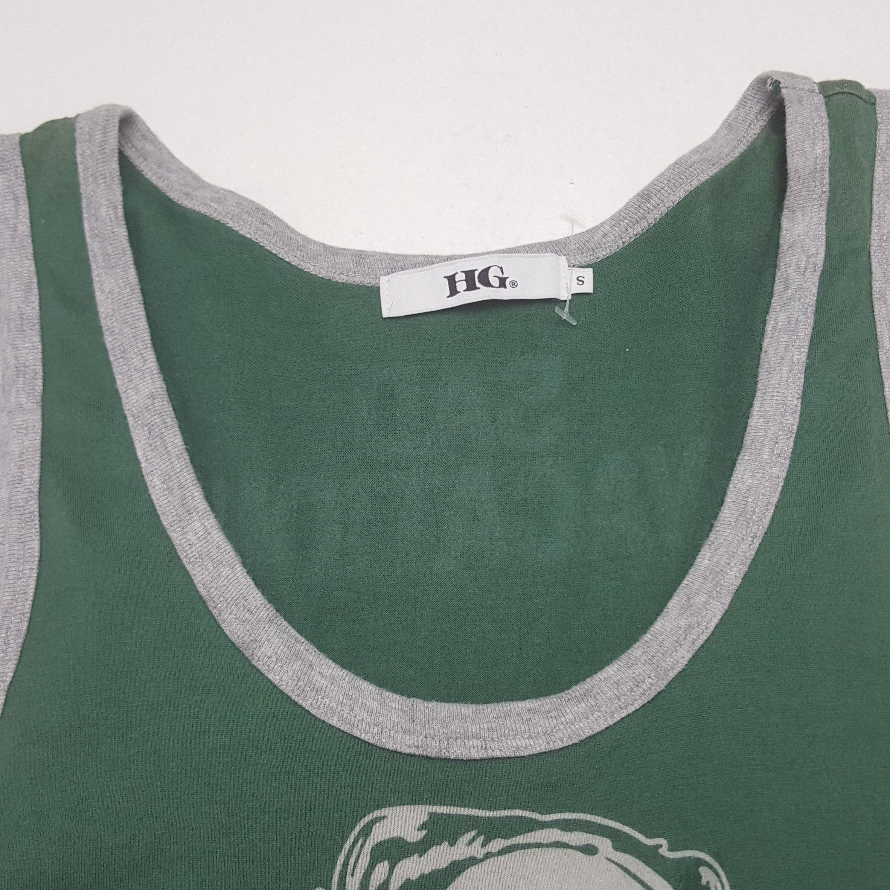 Hysteric Glamour Vintage Hysteric Glamour Japan Sleeveless Tshirt C301N19(73) Size US XS / EU 42 / 0 - 5 Thumbnail
