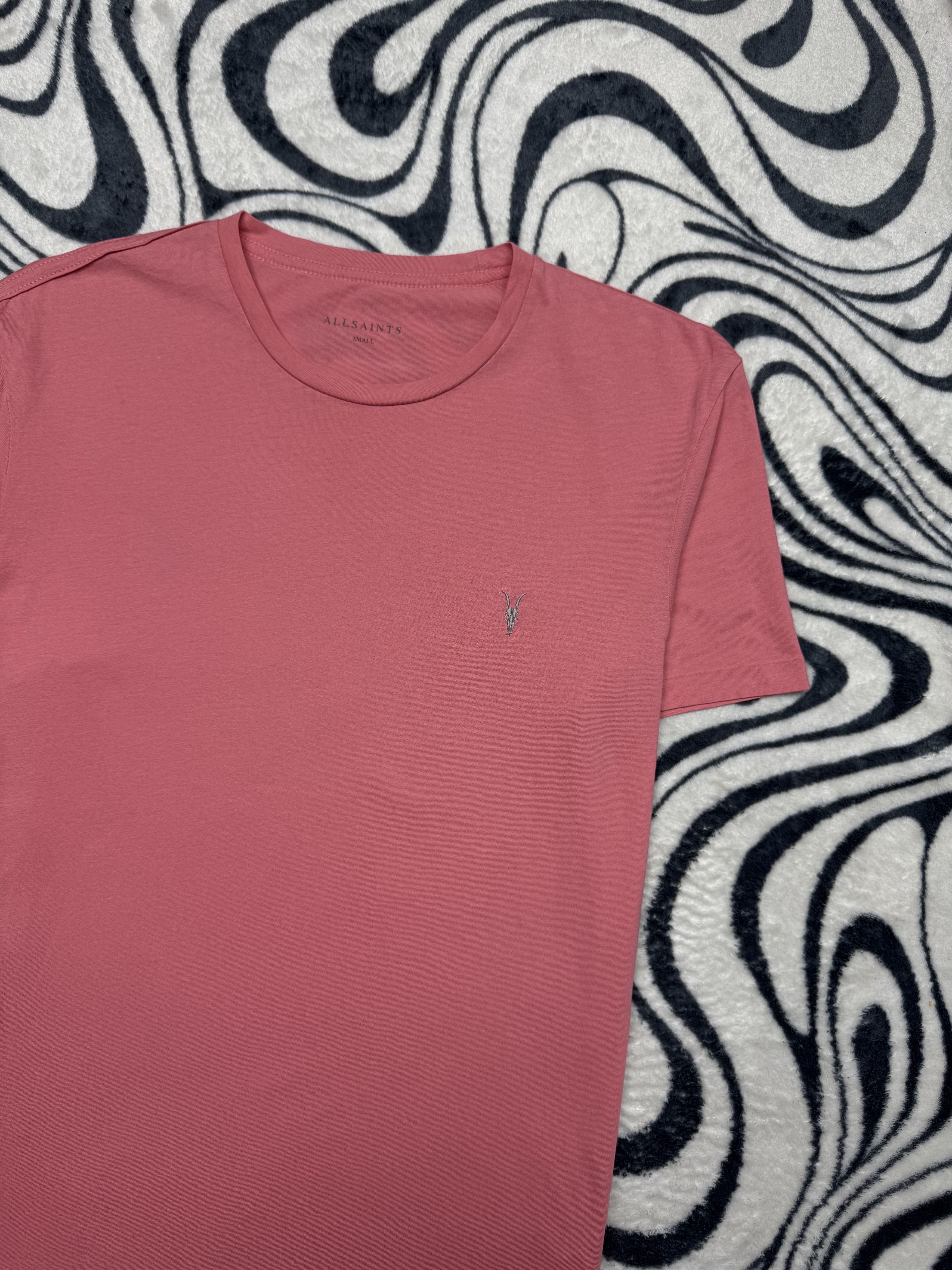Allsaints AllSaints Mens Tonic Crew Neck T-Shirt Tee Size US S / EU 44-46 / 1 - 2 Thumbnail