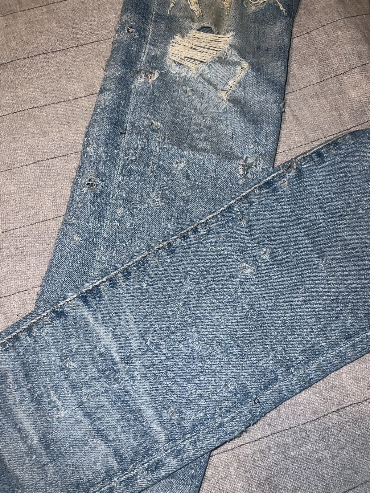 Amiri Amiri Denim Jeans Size US 30 / EU 46 - 6 Thumbnail