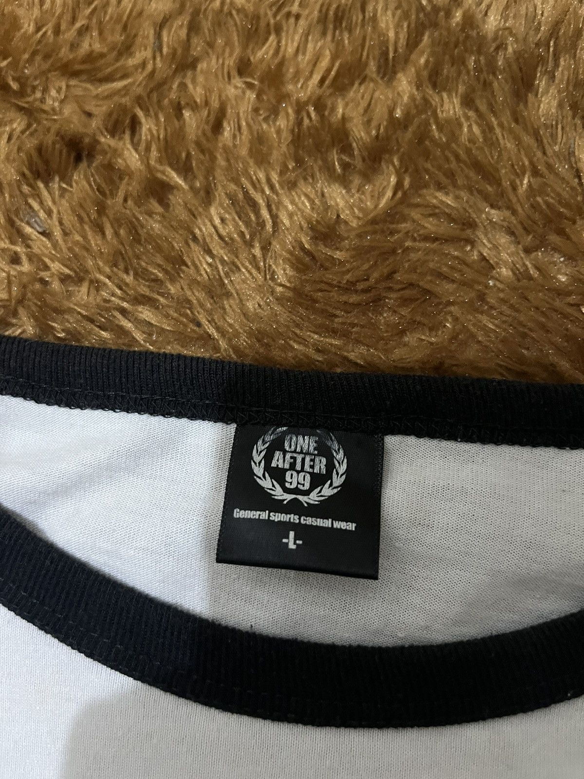 Japanese Brand One After 99 The illions state Poem Japan Ifsixwasnine Style Size US L / EU 52-54 / 3 - 3 Thumbnail