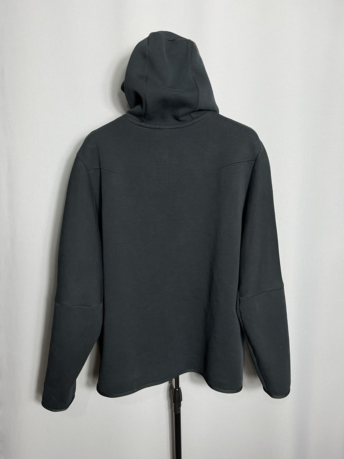 Nike Nike Tech Fleece Black CU4489-010 mens cotton Size US XL / EU 56 / 4 - 9 Thumbnail