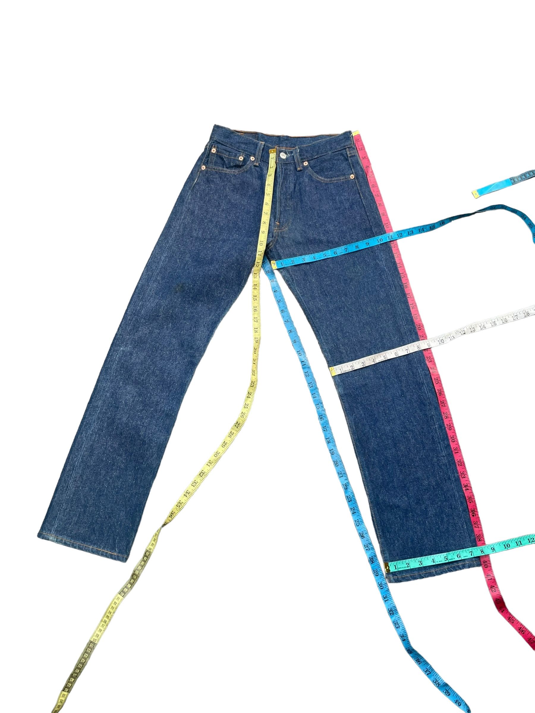 Levi's Vintage 1996 Levis 501 XX e Usa Size US 28 / EU 44 - 6 Thumbnail