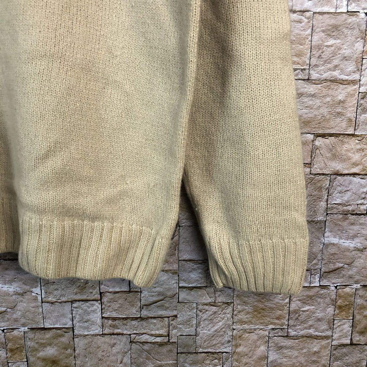 Timberland × Vintage Timberland Brown vintage Sweatshirt #A713 Size US S / EU 44-46 / 1 - 8 Thumbnail