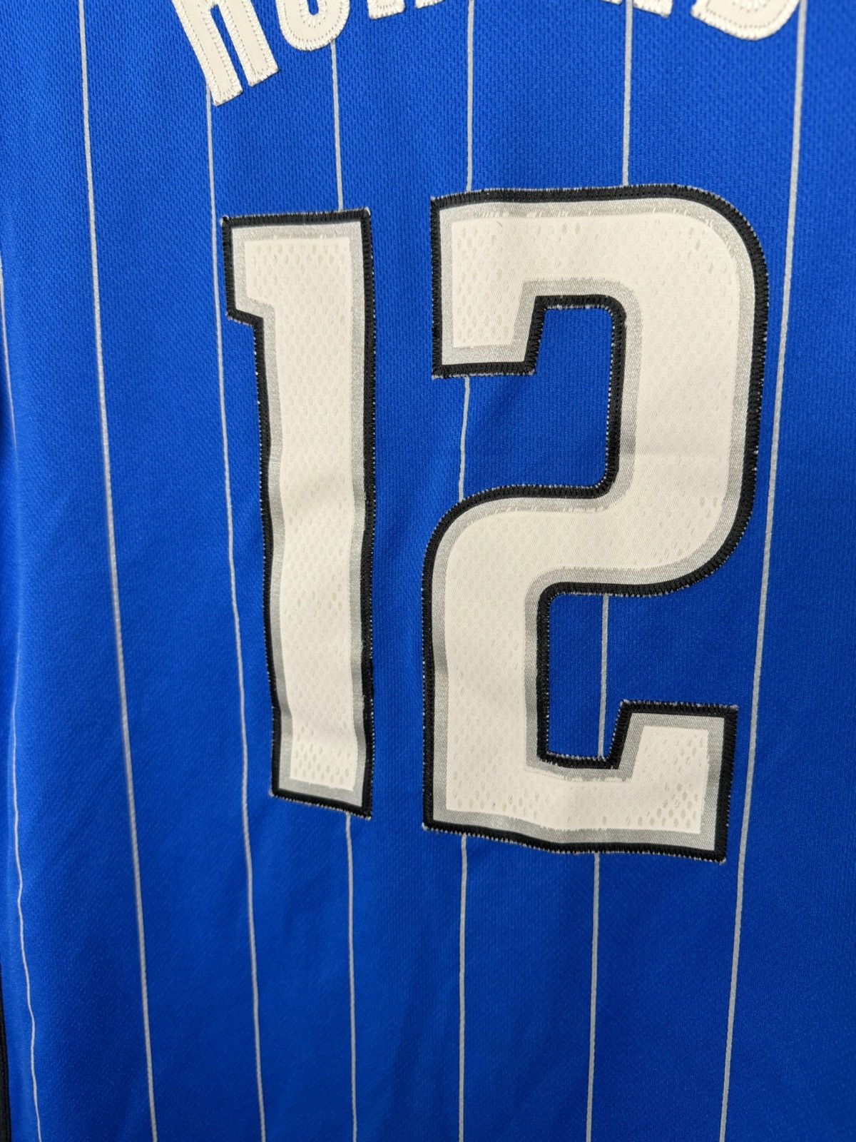 Adidas × NBA DWIGHT HOWARD Orlando Magic Adidas NBA Stitched Jersey Size US M / EU 48-50 / 2 - 19 Thumbnail