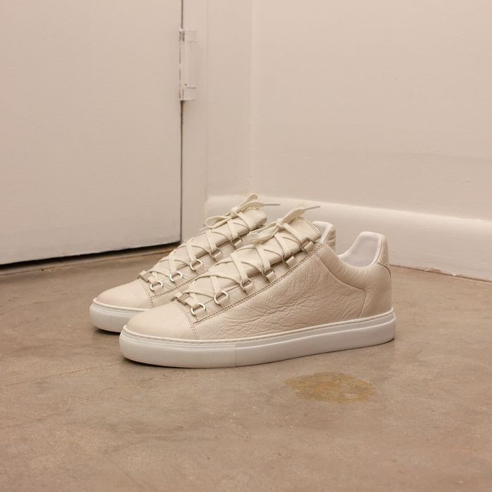 Balenciaga best sale arena blanche