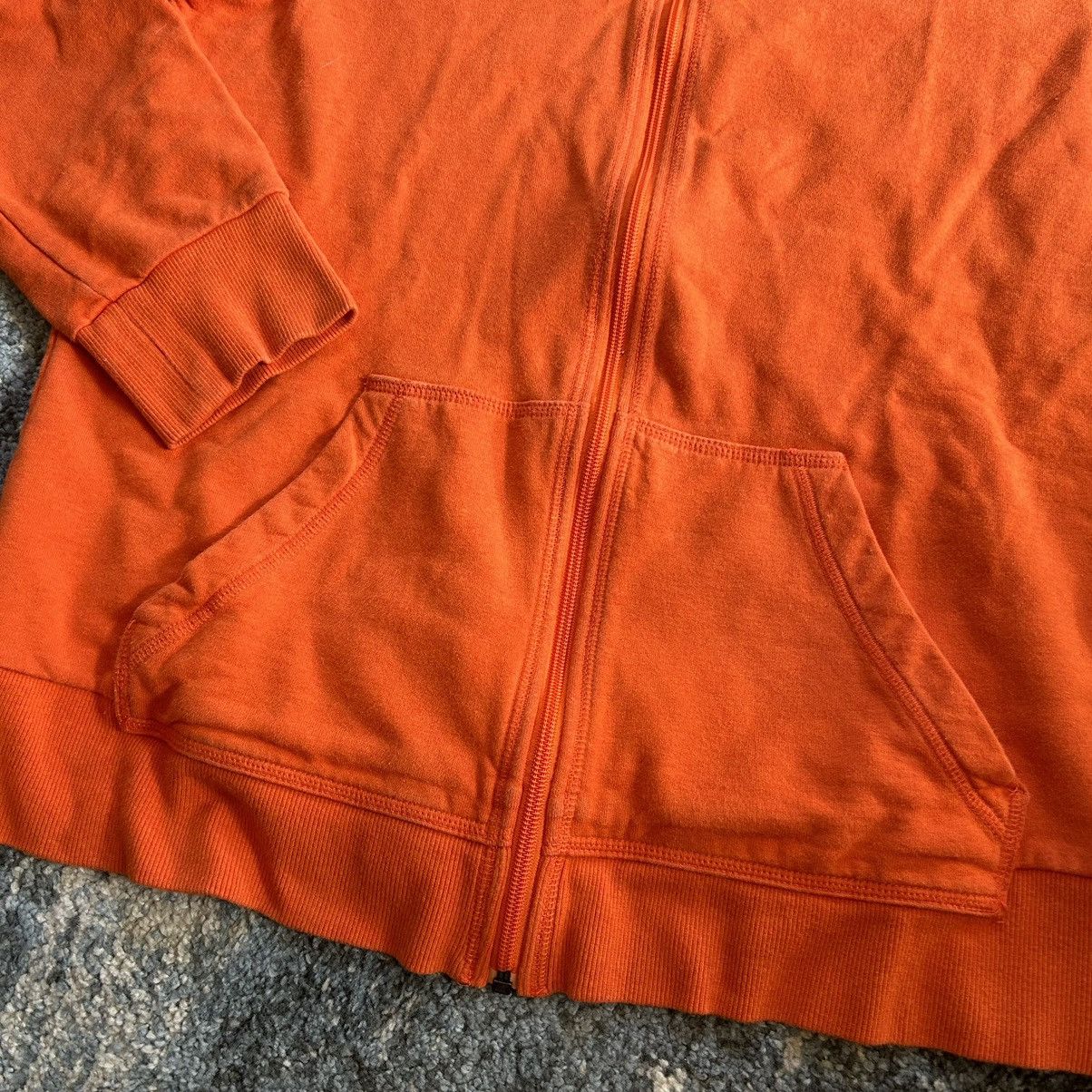 Nike × Vintage 2010 NiKE 6.0 YKK PLACKET ZiP UP HOODiE SWEATSHiRT HALLOWEEN Size US L / EU 52-54 / 3 - 4 Thumbnail
