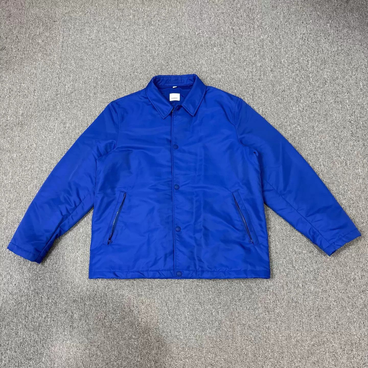Burberry Burberry Blue Back Constellation L Jacket 99 New Size US L / EU 52-54 / 3 - 1 Thumbnail