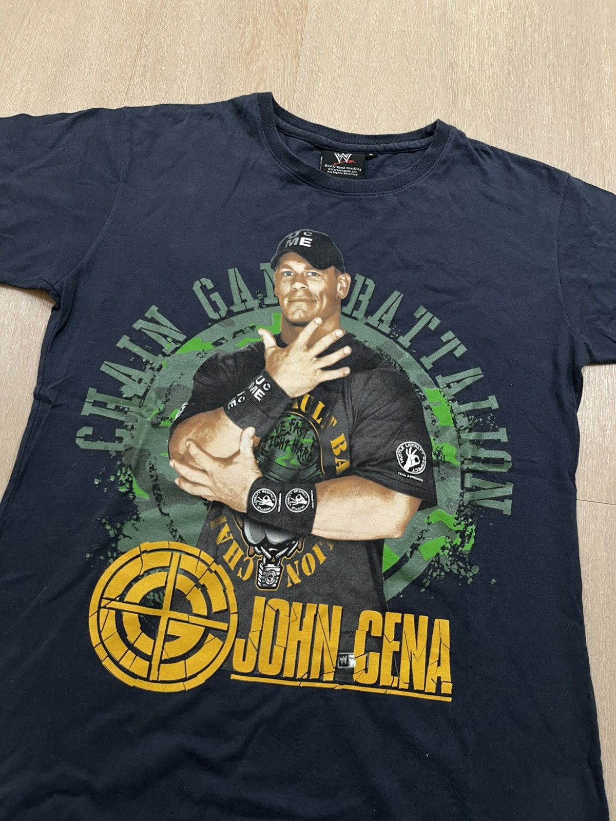Carhartt Y2K John Cena Shirt Size US S / EU 44-46 / 1 - 2 Thumbnail
