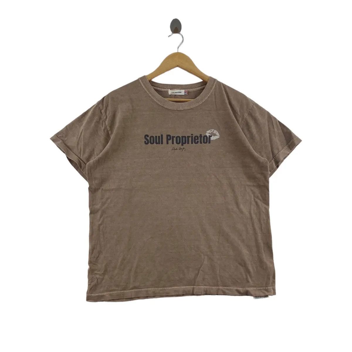 Vintage PHOTOFOLIO ROBERTA BAYLEY Soul Proprietor Tee Shirt Size M / US 6-8 / IT 42-44 - 4 Thumbnail
