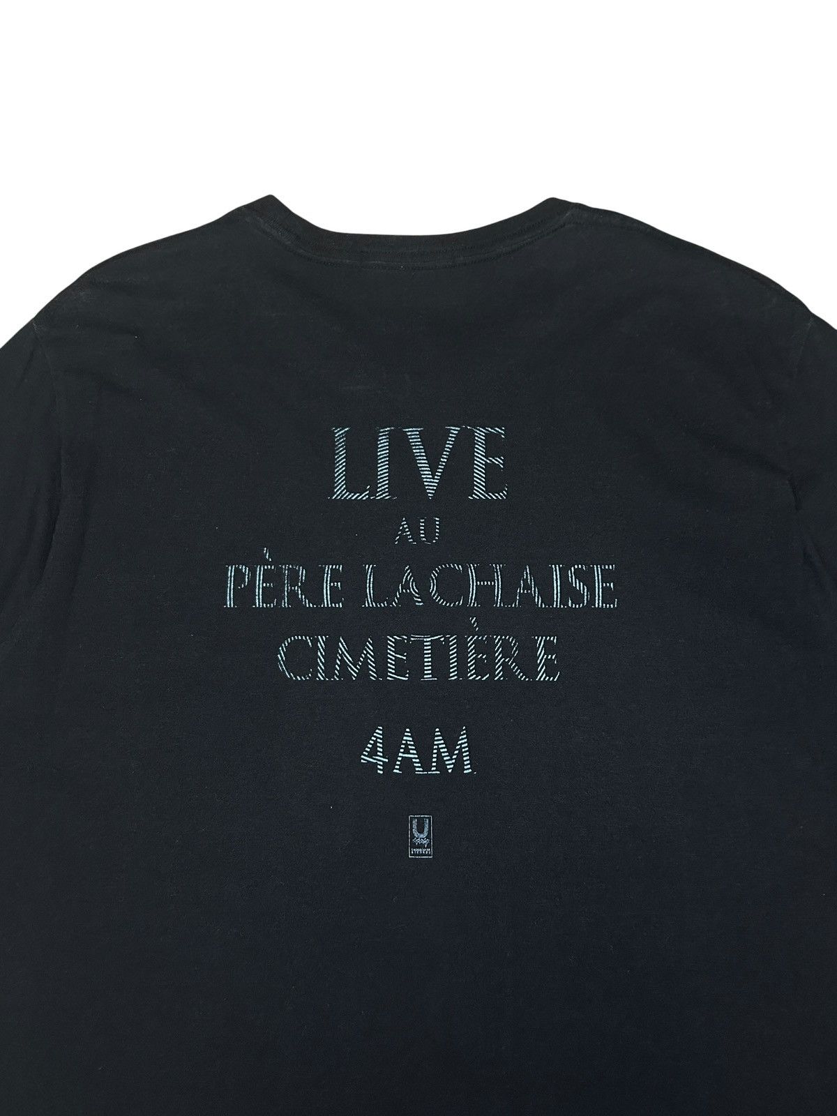 Undercover S/S 06 “T” Thee Crouh T-Shirt Size XL / US 12-14 / IT 48-50 - 6 Thumbnail