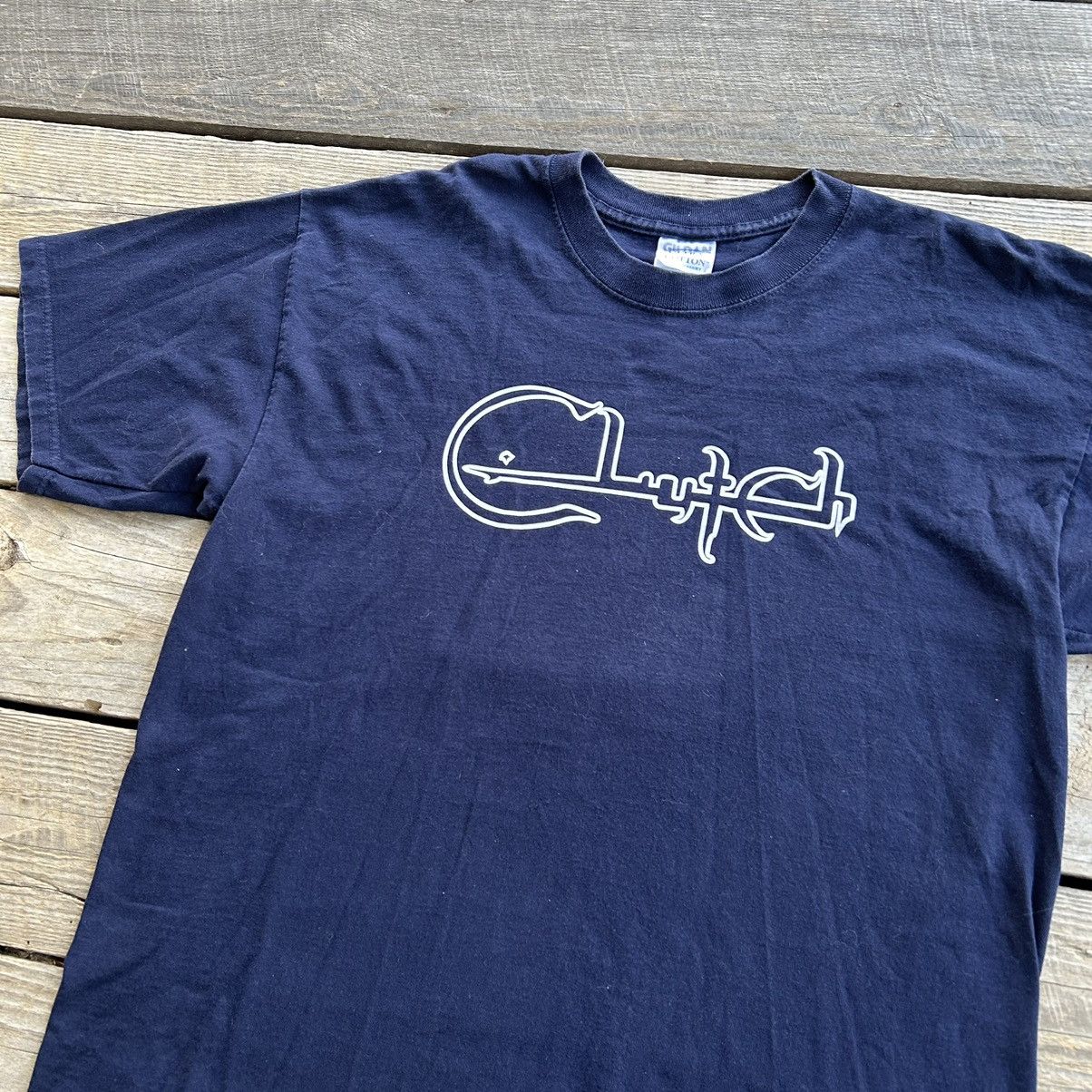 Band Tees Vintage Clutch Band T-Shirt Slow Hole To China Stoner Rock Size US XL / EU 56 / 4 - 2 Thumbnail