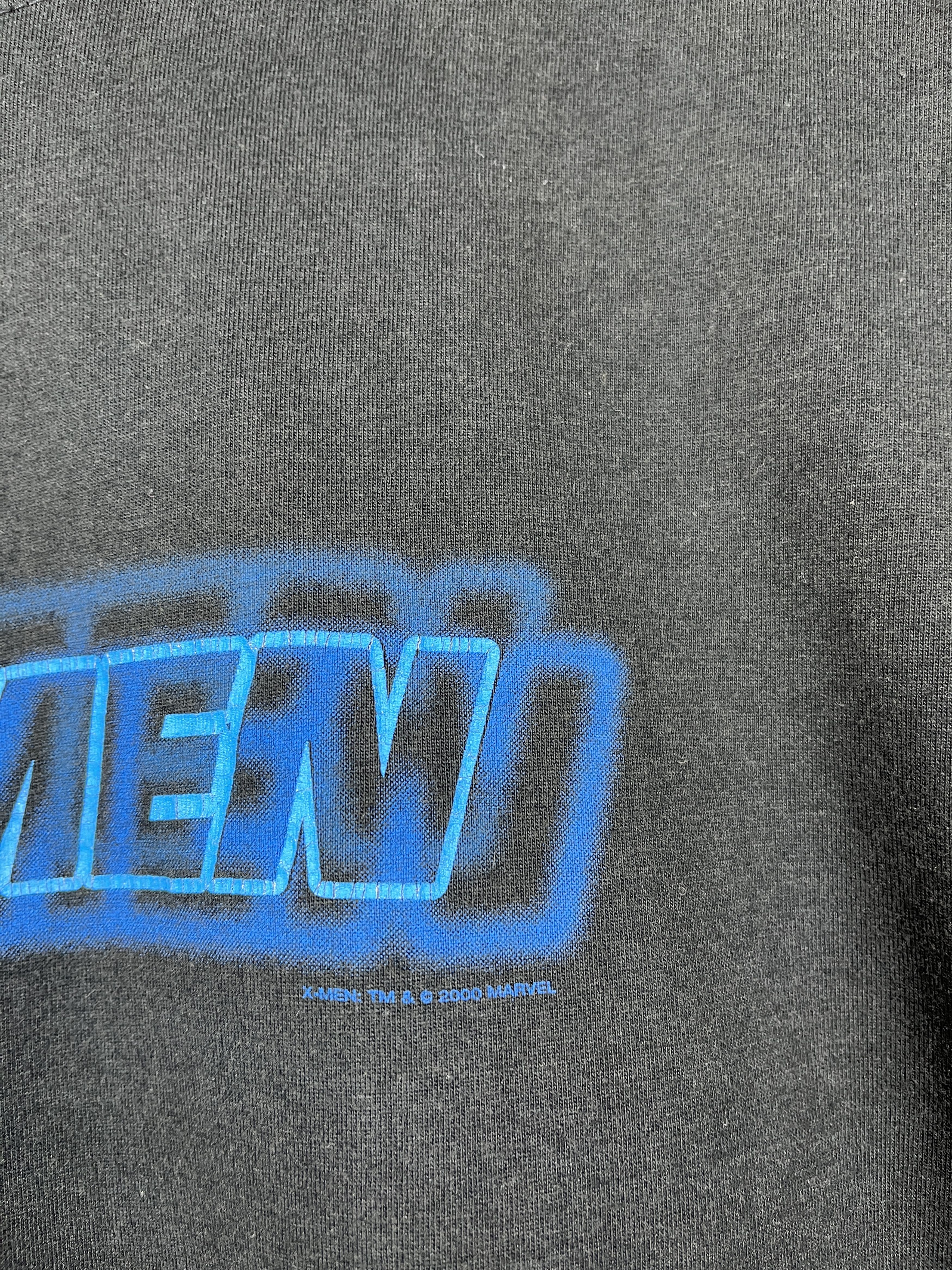 Marvel Comics Vintage X-MEN 2000 Marvel T-shirt Size US M / EU 48-50 / 2 - 5 Thumbnail