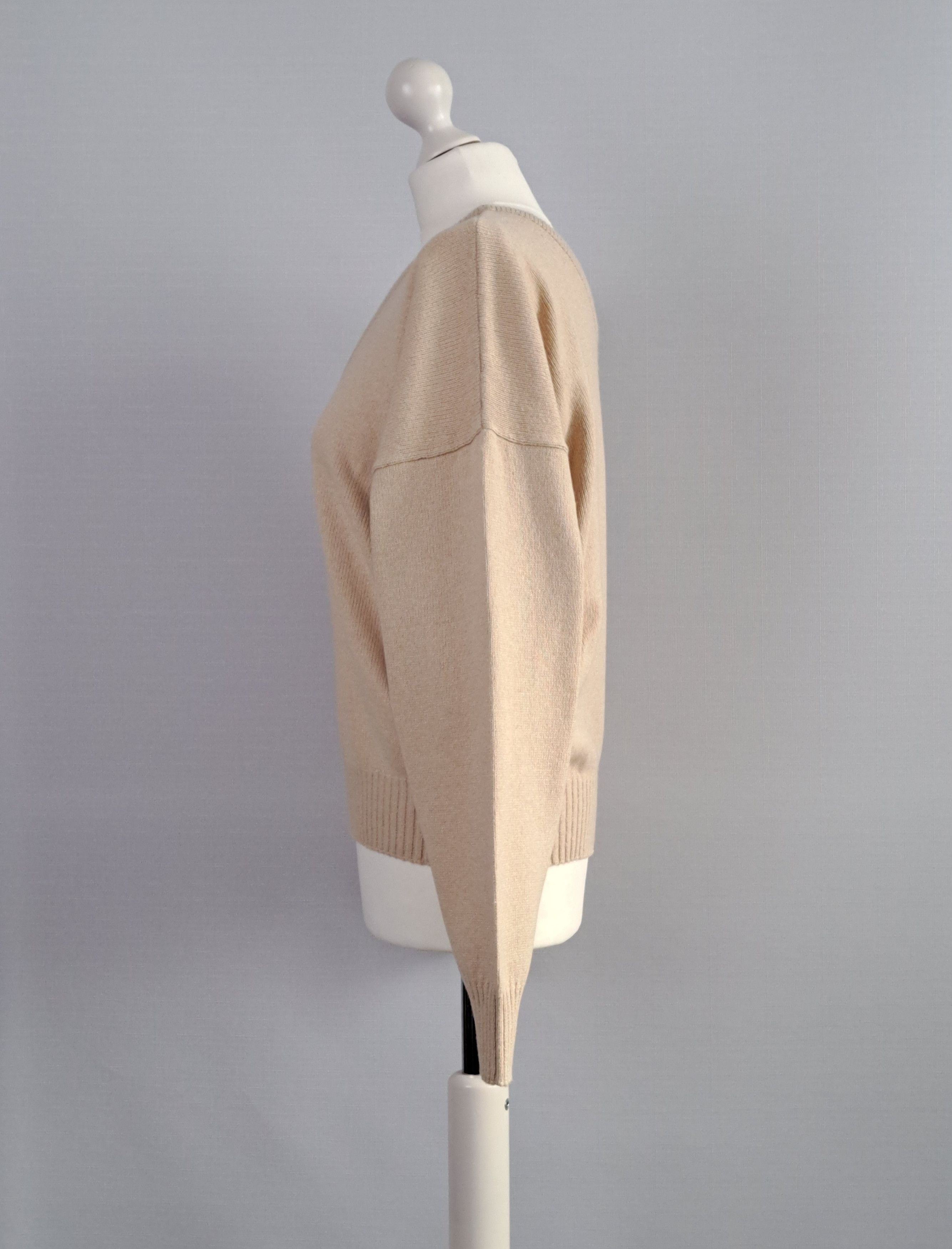 See by Chloe See by Chloe wool blend light camel sweater. Size S Size S / US 4 / IT 40 - 5 Thumbnail