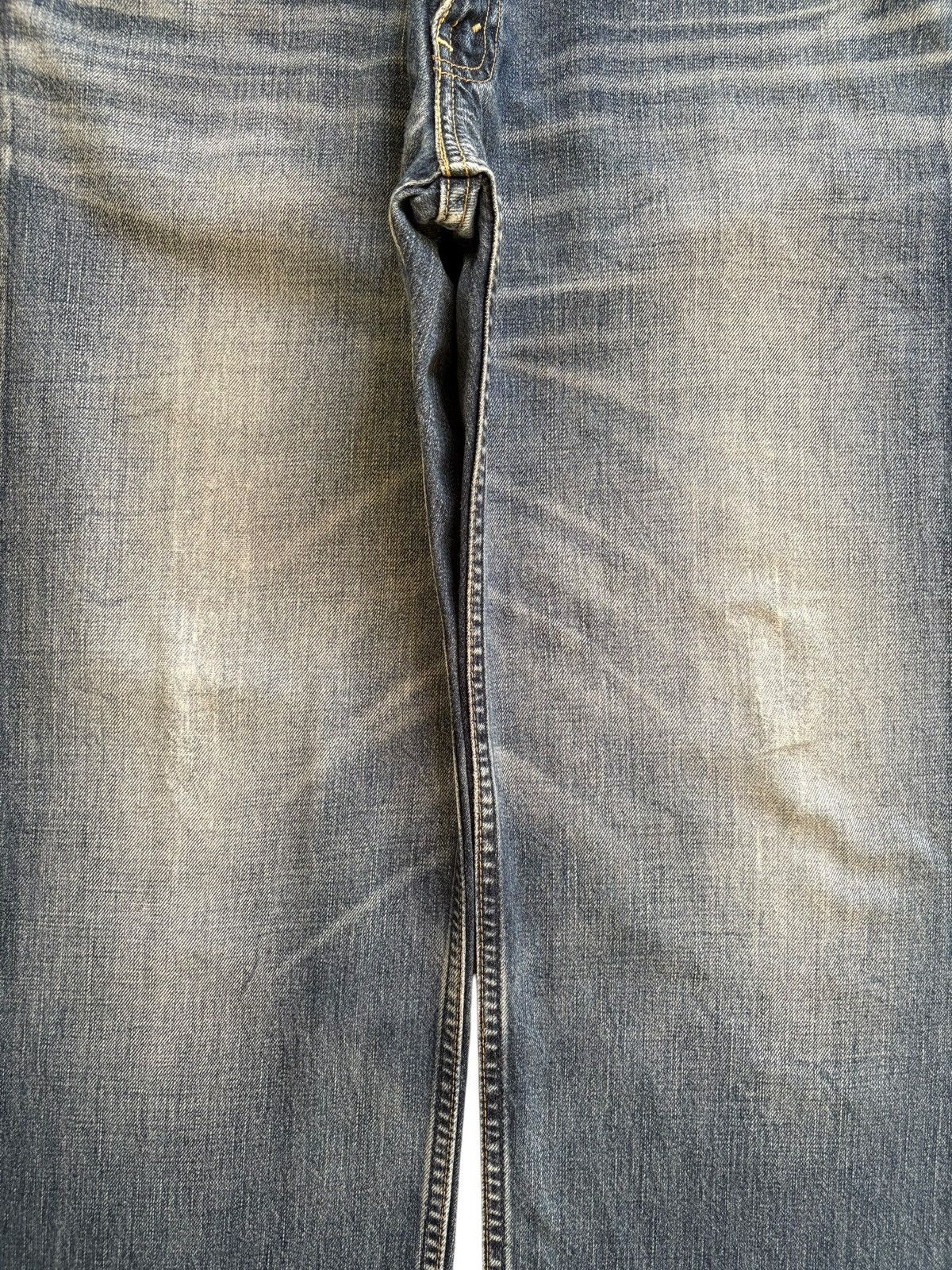 Levi's Vintage 90s Levis 503 Faded Wash Loose Baggy Jeans Size US 32 / EU 48 - 5 Thumbnail