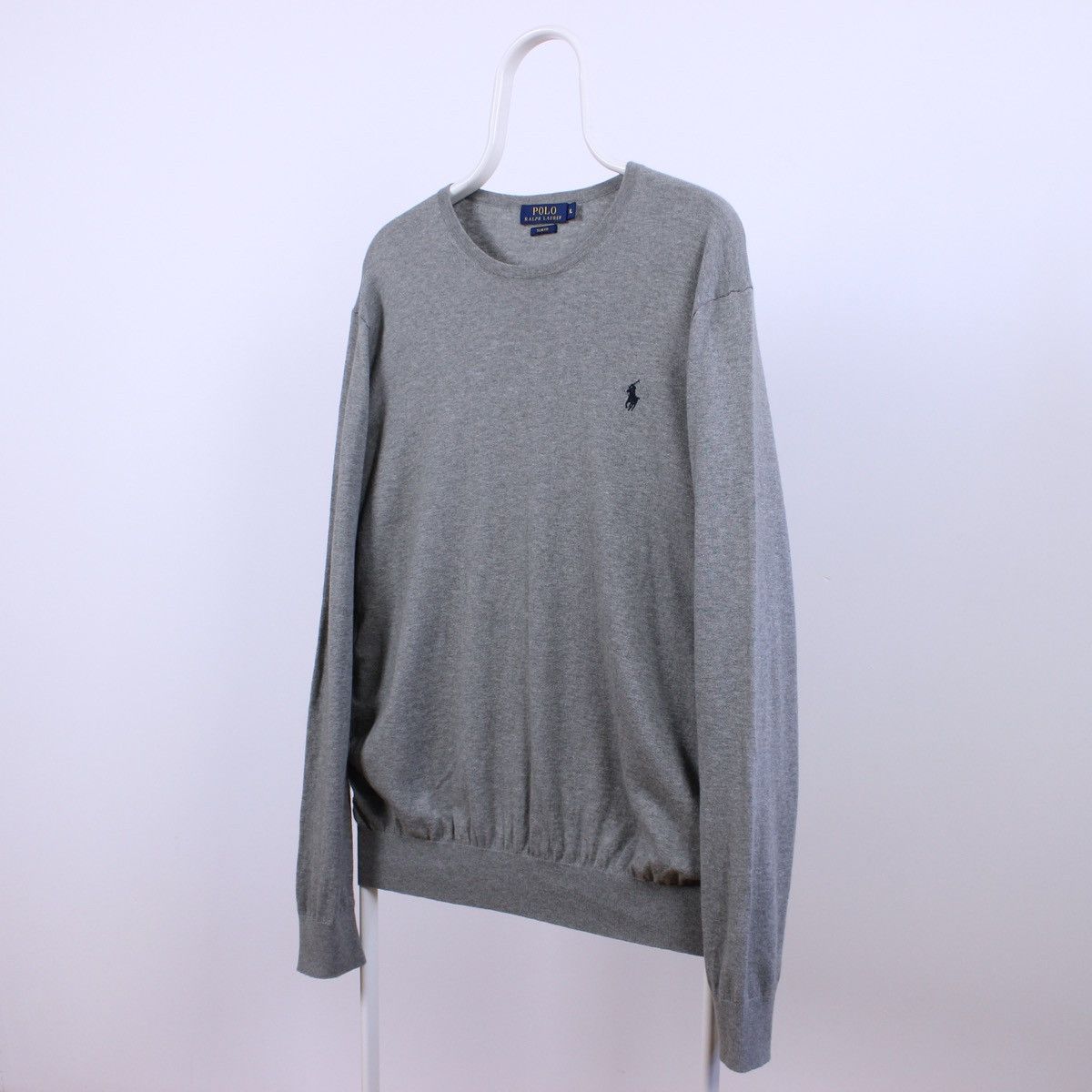 Polo Ralph Lauren Polo Ralph Lauren Knitwear Long Sleeve Size US XL / EU 56 / 4 - 2 Thumbnail