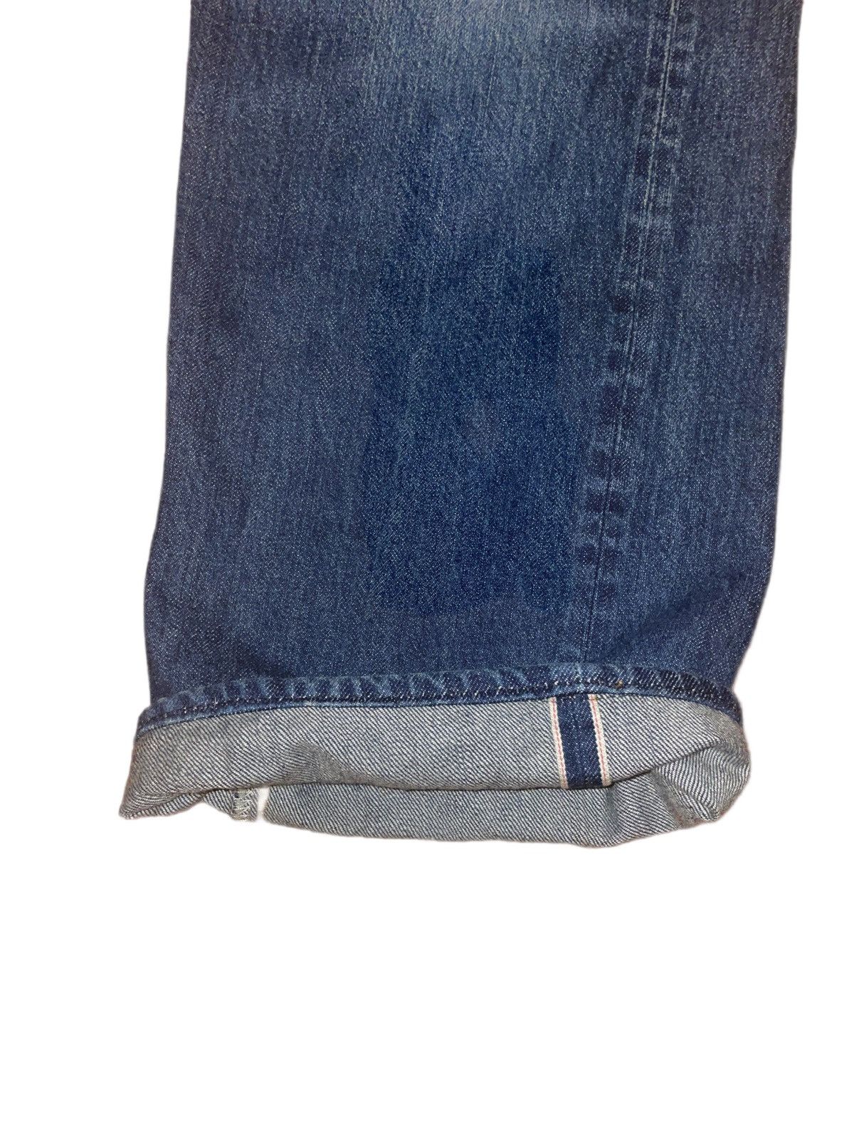 Levi's Made in Japan 501 xx selvaged denim Levi’s Size US 31 - 2 Thumbnail