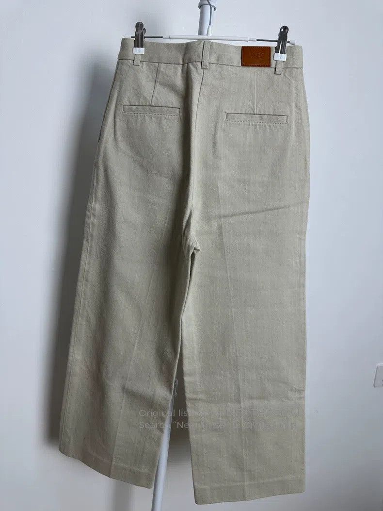 Hermes Hermes Khaki Casual Pants Size 42" / US 20 - 6 Thumbnail