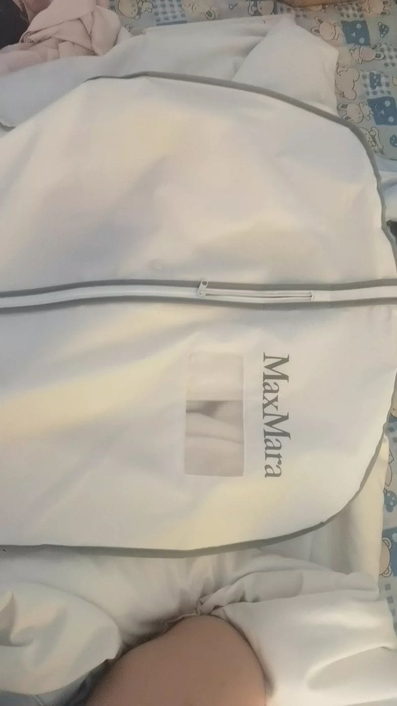 Other Max Mara Fall/Winter 2023 STUDIO Lapel Wool Coat Size M / US 6-8 / IT 42-44 - 3 Thumbnail