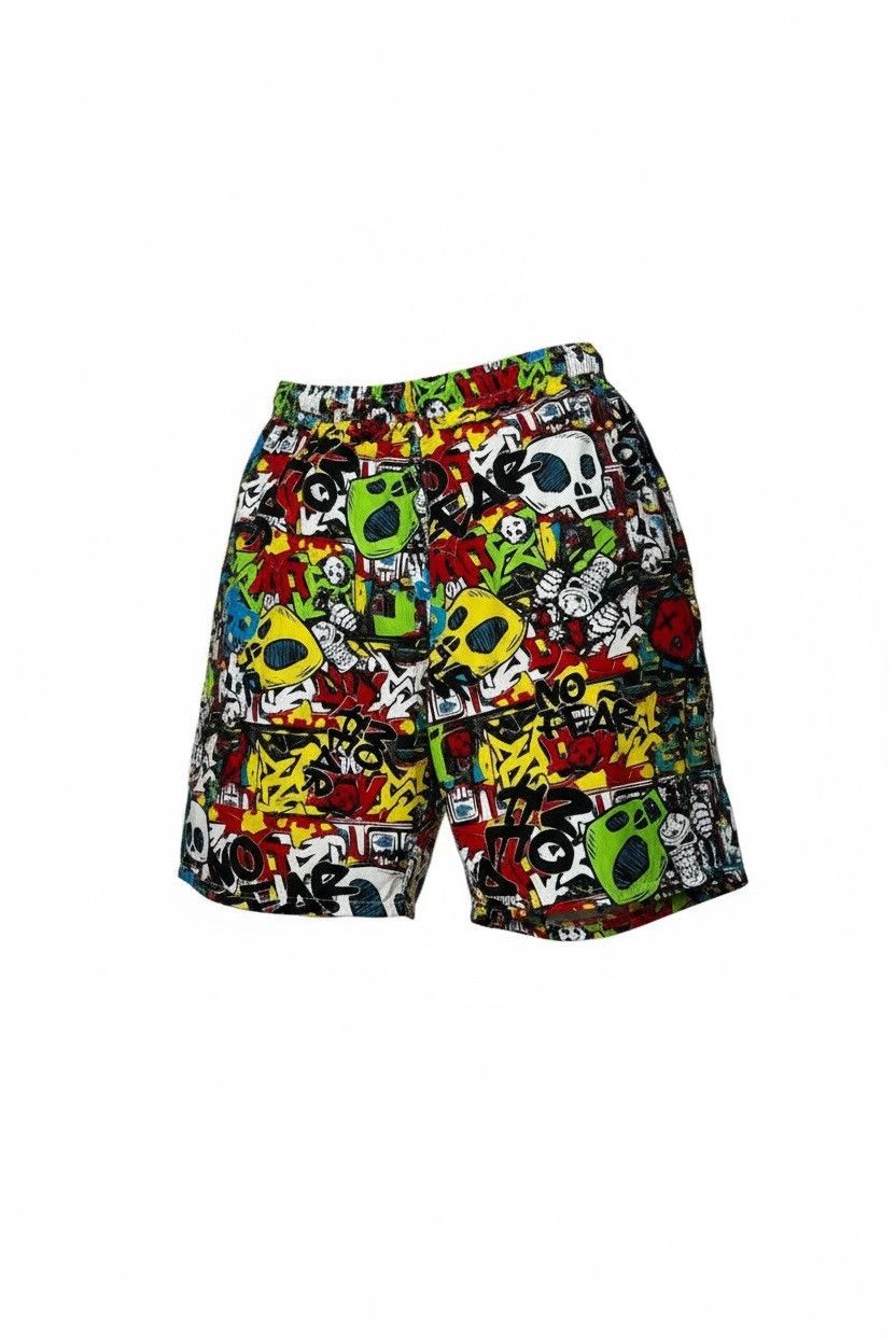 No Fear No Fear Swimwear Shorts Streetwear Y2k Size US 32 / EU 48 - 1 Thumbnail