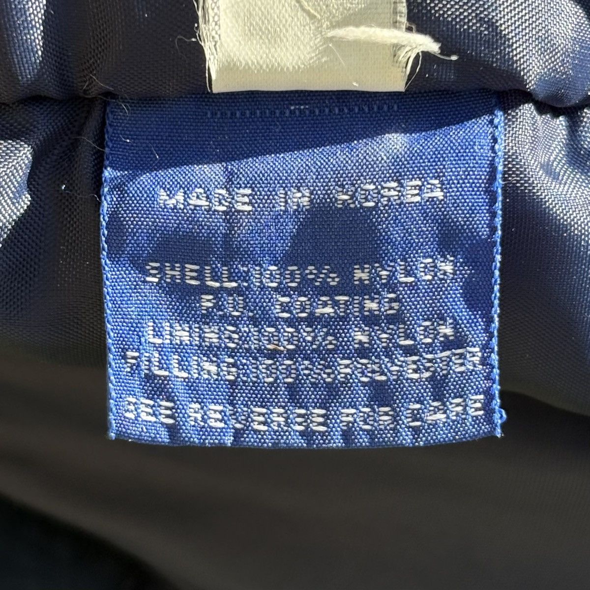 Starter Vintage Starter Dallas Cowboys NFL Pro Line Puffer Jacket Size US L / EU 52-54 / 3 - 4 Thumbnail