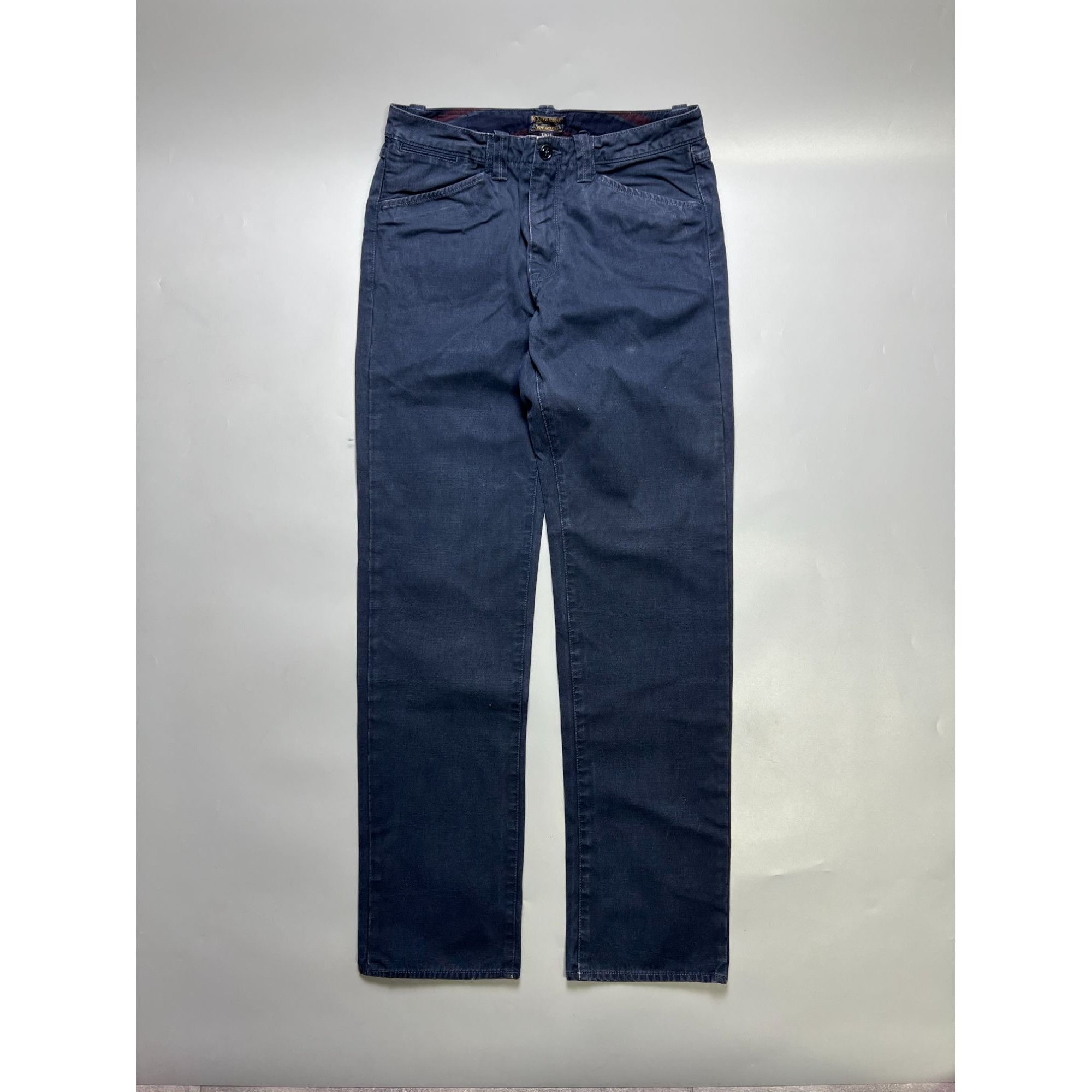 Polo Ralph Lauren Polo Jeans Company Heavyweight Cargo Pants (Y1041) Size US 33 - 1 Thumbnail