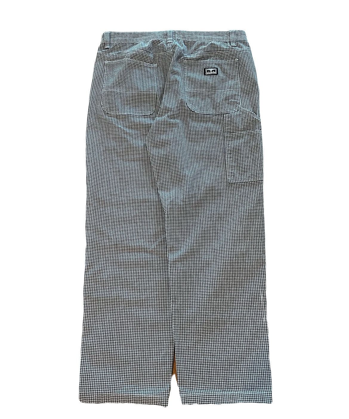 Obey Obey checkered pants Size US 33 - 1 Thumbnail