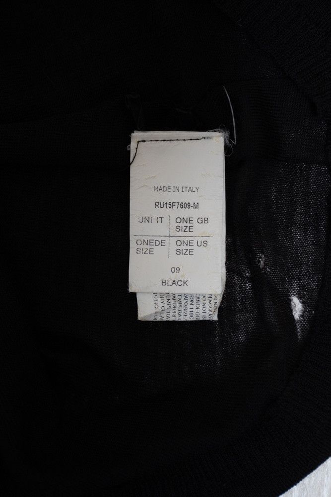Rick Owens Rick Owens 2015FW SPHINX Oversized Turtle Neck Sweater Size US L / EU 52-54 / 3 - 13 Thumbnail