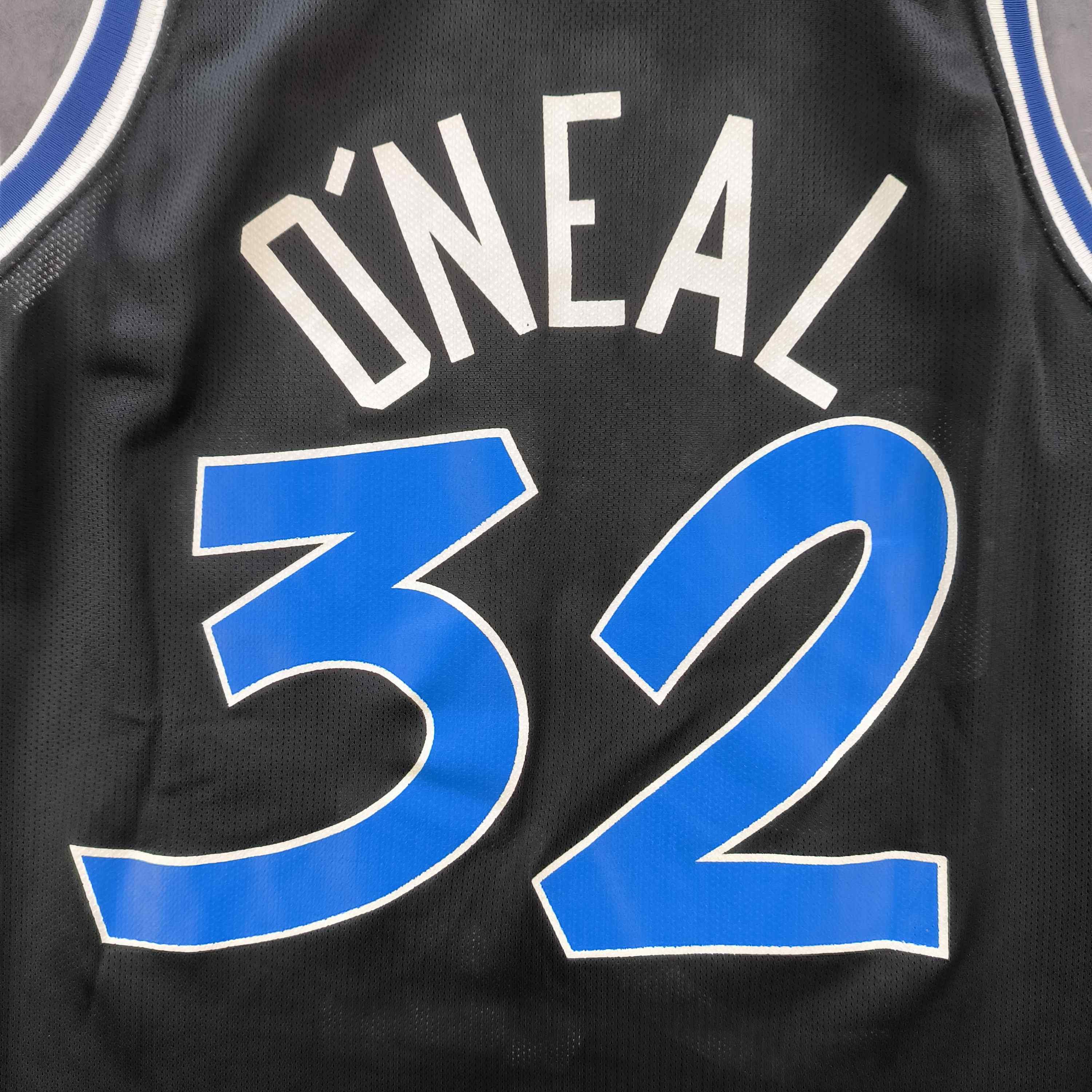 Champion Orlando Magic Shaquille O’Neal Champion NBA jersey size 40 Size US M / EU 48-50 / 2 - 5 Thumbnail