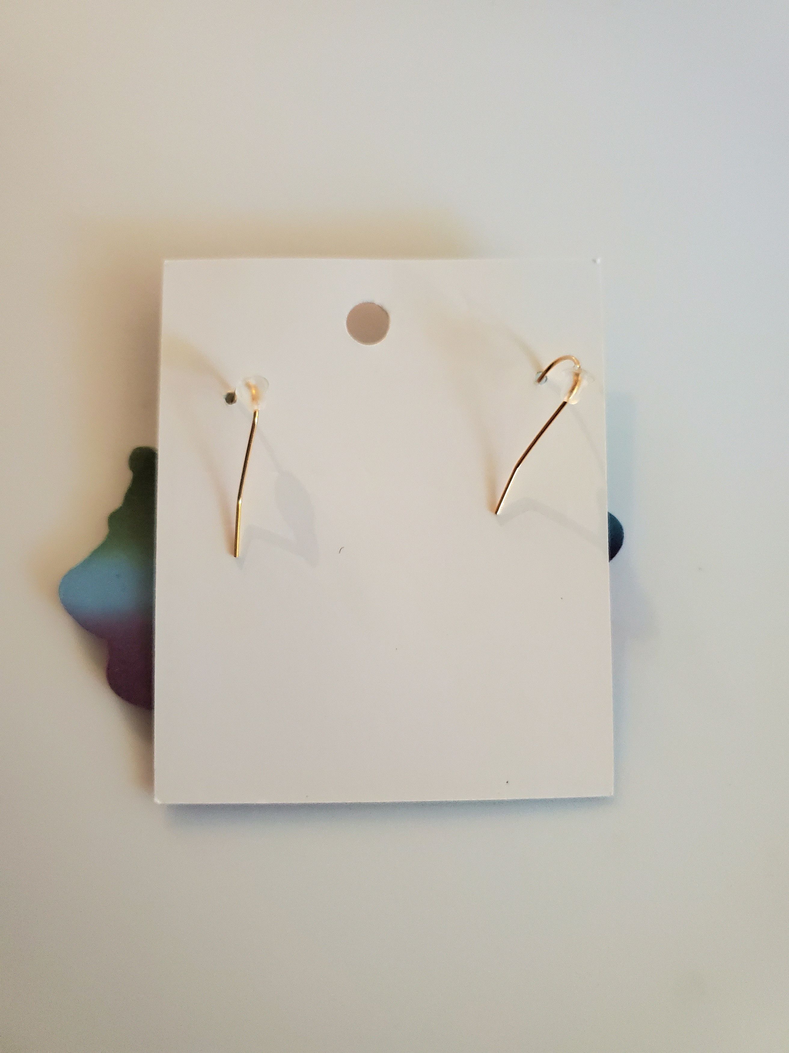 Other *Brand New* Ombre Frog + Mushroom Dangle Earrings Size ONE SIZE - 2 Thumbnail