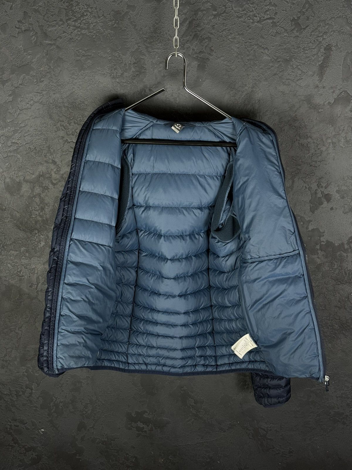 Haglofs Haglofs Essens Down Hood Outodoor Men Jacket Size S Size US S / EU 44-46 / 1 - 11 Thumbnail