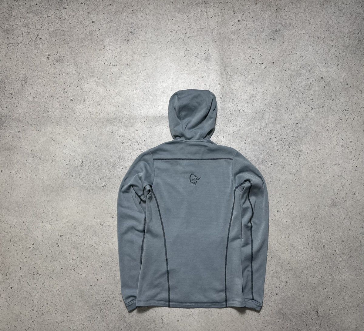 Norrona Norrona Polartec Outdoor Full Zip Hoodie Size S Size S / US 4 / IT 40 - 11 Thumbnail
