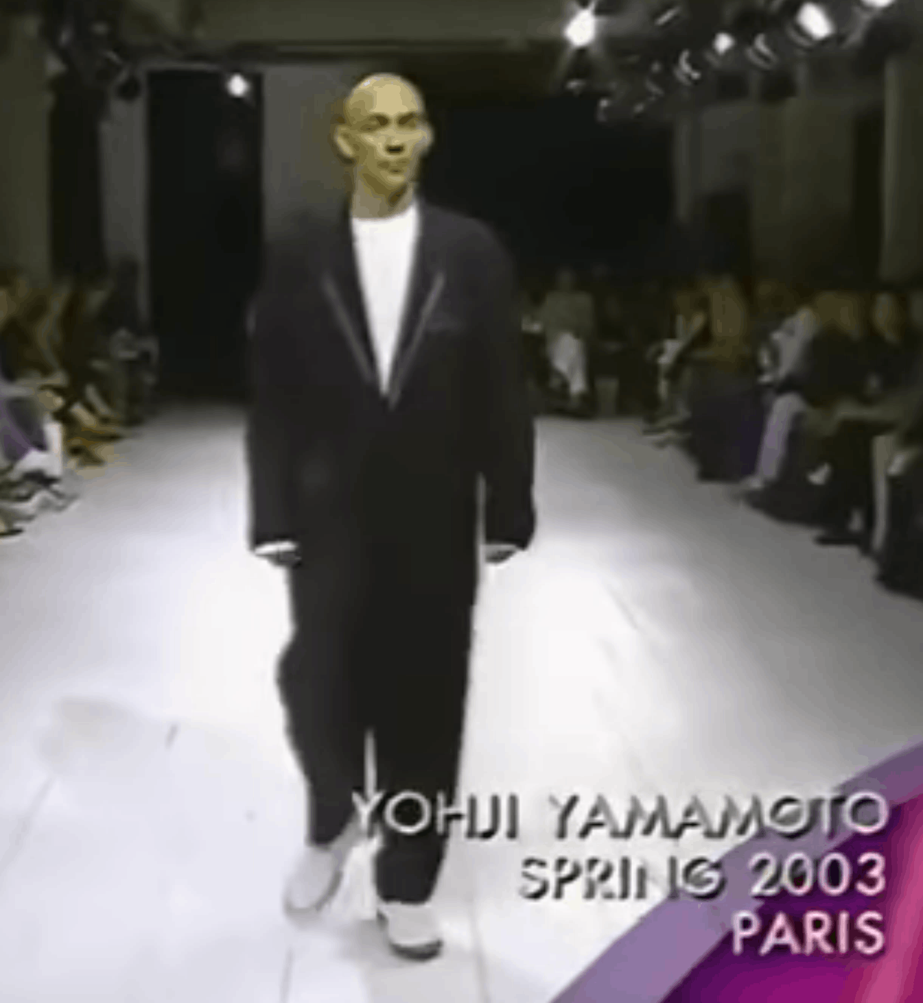 Yohji Yamamoto YYPH SS03 Lace trim Blazer Size US XL / EU 56 / 4 - 3 Thumbnail