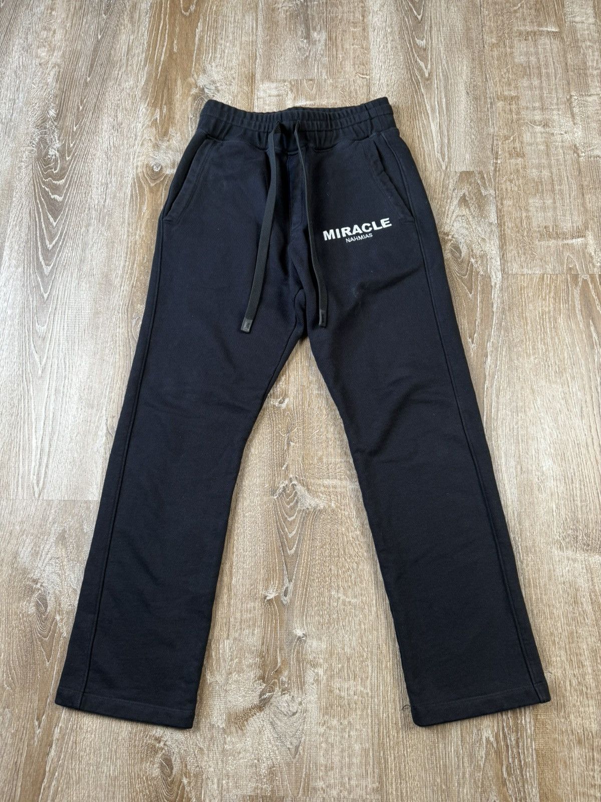 Nahmias Nahmias Miracle Heavy Sweatpants Size US 30 / EU 46 - 1 Thumbnail