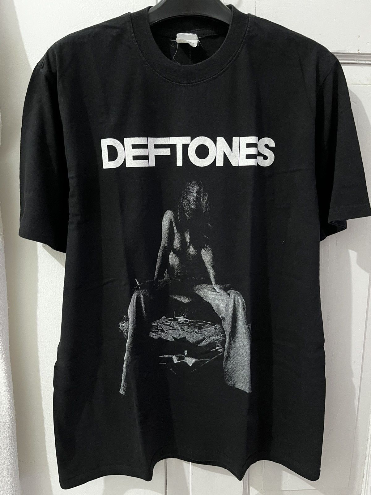 Band Tees DEFTONES DIAMOND EYES TOUR Size US L / EU 52-54 / 3 - 1 Thumbnail